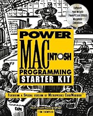Powermac programming d'occasion  Livré partout en Belgiqu