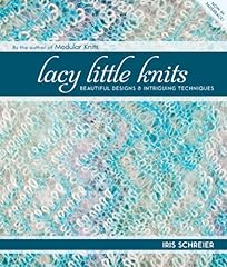 Lacy little knits for sale  Delivered anywhere in USA 
