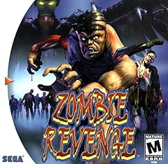 Zombie revenge dc for sale  Delivered anywhere in USA 