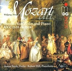 Mozart violin piano for sale  Delivered anywhere in UK