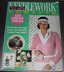 Mccalls needlework crafts for sale  Delivered anywhere in USA 