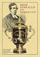 Webb ellis cup for sale  Delivered anywhere in UK