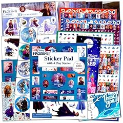 Disney frozen stickers for sale  Delivered anywhere in USA 