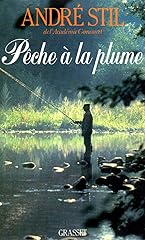 Pêche plume d'occasion  Livré partout en Belgiqu