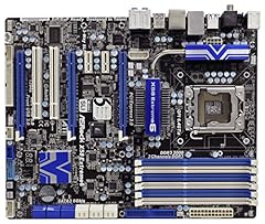 Asrock socket 1366 for sale  Delivered anywhere in UK