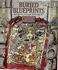 Bepuzzled buried blueprints for sale  Delivered anywhere in USA 