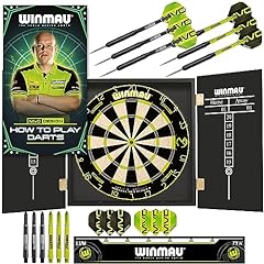 Winmau michael van for sale  Delivered anywhere in UK