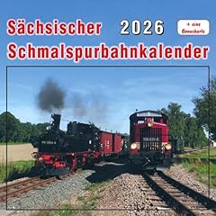 Sächsischer schmalspurbahnkal gebraucht kaufen  Wird an jeden Ort in Deutschland