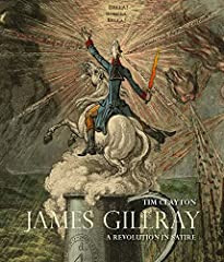 Used, James Gillray: A Revolution in Satire for sale  Delivered anywhere in UK