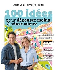 100 idées dépenser d'occasion  Livré partout en France