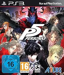 Persona 5 gebraucht kaufen  Wird an jeden Ort in Deutschland