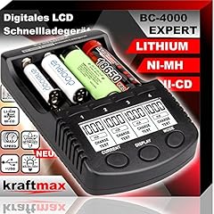 4000 expert chargeur d'occasion  Livré partout en Belgiqu