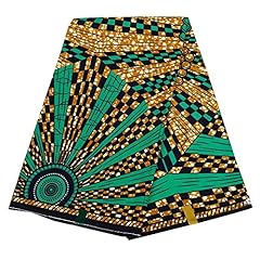 African fabric 100 for sale  Delivered anywhere in UK