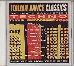 Italian dance clas. for sale  Delivered anywhere in UK
