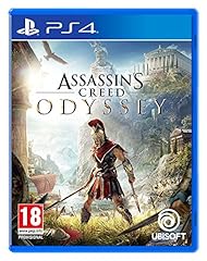 Assassin creed odyssey usato  Spedito ovunque in Italia 