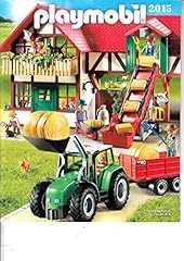 Playmobil prospekt 2015 gebraucht kaufen  Wird an jeden Ort in Deutschland