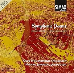 Symphonic poems johan for sale  Delivered anywhere in UK