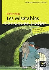 Misérables oeuvres thèmes d'occasion  Livré partout en France