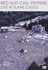 Live slane castle usato  Spedito ovunque in Italia 