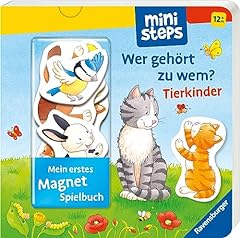 Ministeps erstes magnetbuch gebraucht kaufen  Wird an jeden Ort in Deutschland