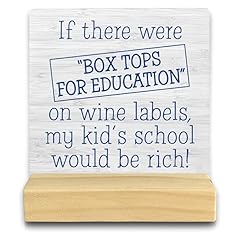 Boxtops education wine for sale  Delivered anywhere in USA 