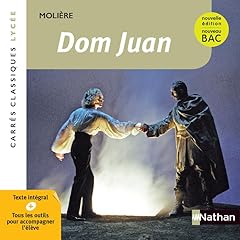 Dom juan molière d'occasion  Livré partout en France