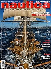Nautica 620 dicembre usato  Spedito ovunque in Italia 