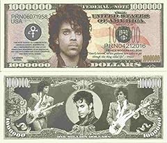 Novelty dollar prince for sale  Delivered anywhere in UK