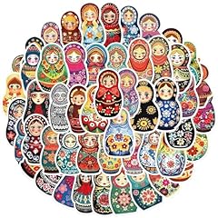 50pcs russian nesting for sale  Delivered anywhere in USA 