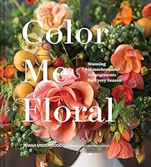 Color floral stunning usato  Spedito ovunque in Italia 