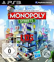 Monopoly streets gebraucht kaufen  Wird an jeden Ort in Deutschland