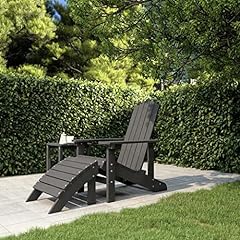 Kthlbrh patio adirondack for sale  Delivered anywhere in USA 