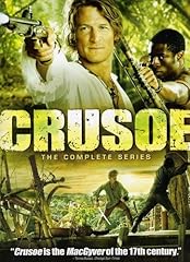 Crusoe complete series for sale  Delivered anywhere in USA 