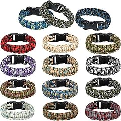 Pieces paracord bracelets for sale  Delivered anywhere in USA 