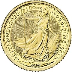 Britannia 10oz gold for sale  Delivered anywhere in UK