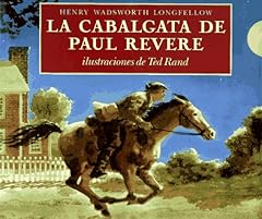 Cabalgata paul revere for sale  Delivered anywhere in USA 