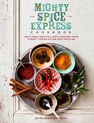 Mighty spice express for sale  Delivered anywhere in UK