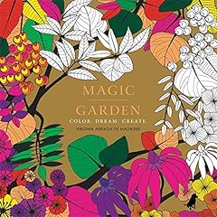 Magic garden color. d'occasion  Livré partout en France