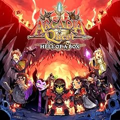Arcadia quest inferno for sale  Delivered anywhere in USA 