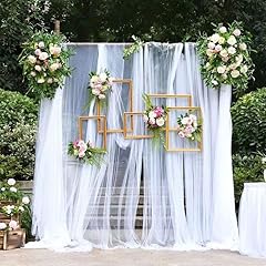 Yulakes tissu tulle d'occasion  Livré partout en France