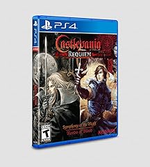 Castlevania requiem symphony for sale  Delivered anywhere in USA 