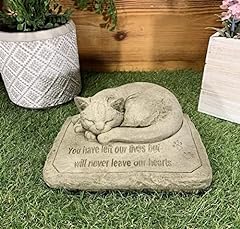 Stone garden memorial for sale  Delivered anywhere in UK