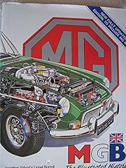 Mgb the illustrated d'occasion  Livré partout en France