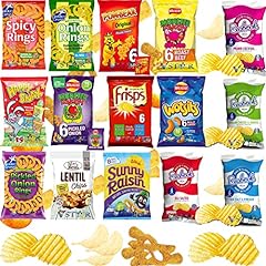 Chips crisps bags for sale  Delivered anywhere in UK