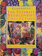 Glorafilia ultimate needlepoin for sale  Delivered anywhere in UK