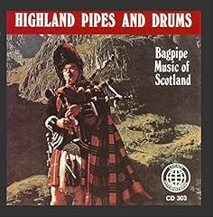 Highland pipes drums for sale  Delivered anywhere in UK