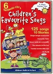 Children favourite songs d'occasion  Livré partout en France