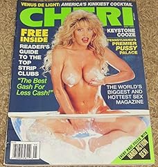 Cheri adult magazine for sale  Delivered anywhere in USA 