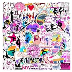 Gymnast sticker pack d'occasion  Livré partout en Belgiqu