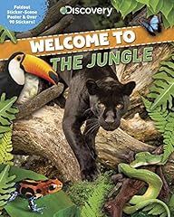 Welcome the jungle d'occasion  Livré partout en France